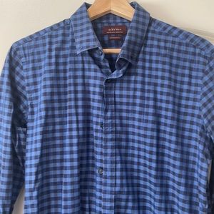 Zara super slim shirt